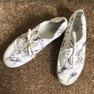 Marble Vans